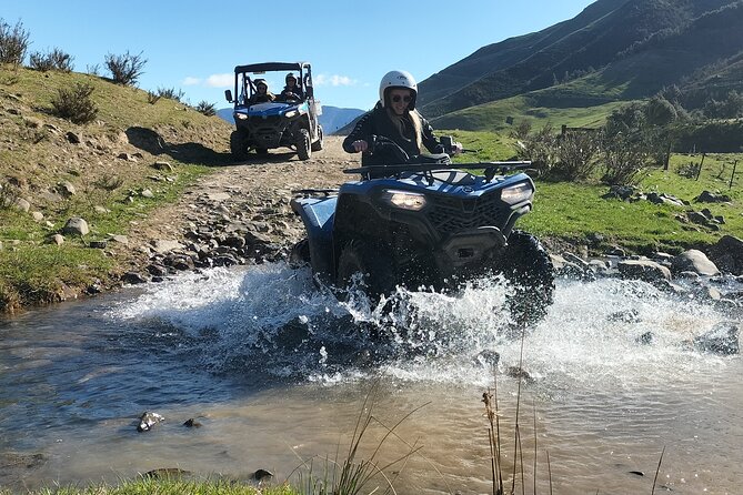 Hanmer Springs Quad Bikes - Price and Value: Is $109.77 Worth It?