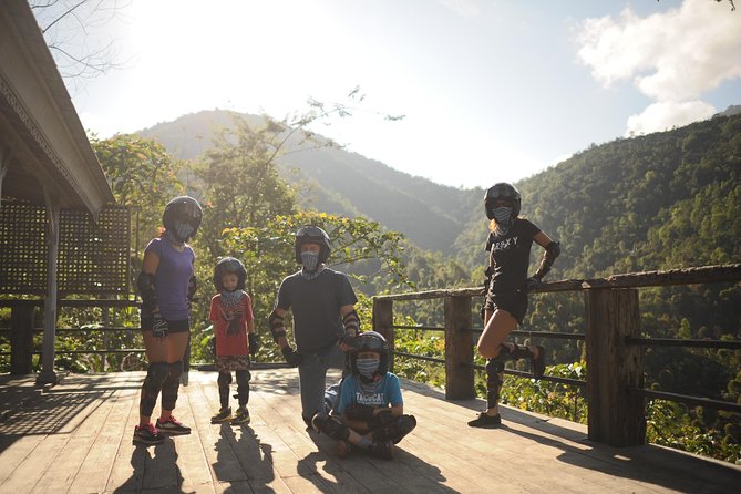 Haunted Valley Waterfall ATV and Bike Tour - Munduk Wilderness and the ATV Setup: Finn Komodo + bikes