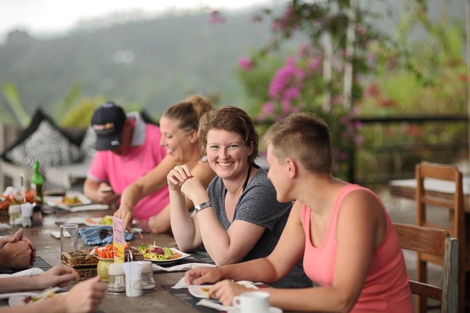 Haunted Valley Waterfall ATV and Bike Tour - Pedal Through Rice Fields and Dirt Trails