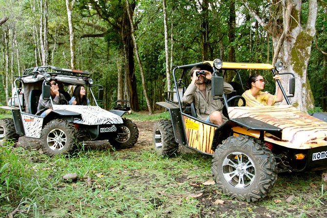 Haunted Valley Waterfall ATV and Bike Tour - Lembah Jinn Waterfall: The stop you’ll remember