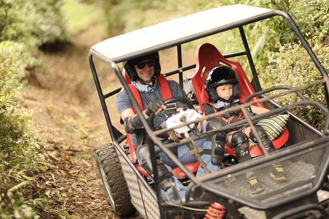 Haunted Valley Waterfall ATV and Bike Tour - Price and value: is $50 a good deal in Ubud?