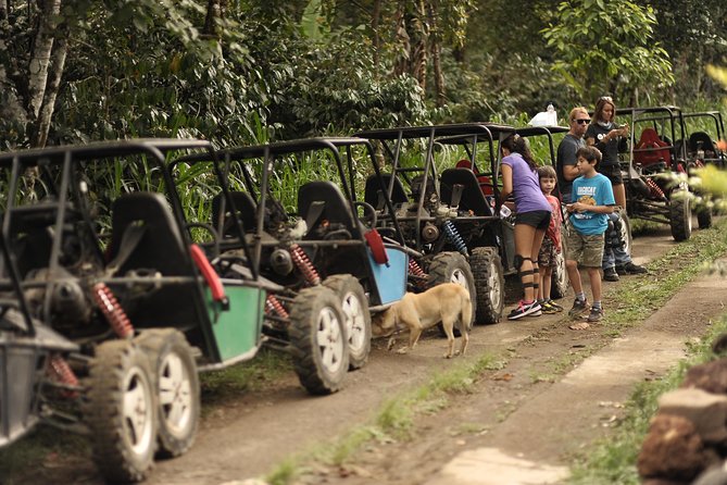 Haunted Valley Waterfall ATV and Bike Tour - Who should book this ATV and bike combo?