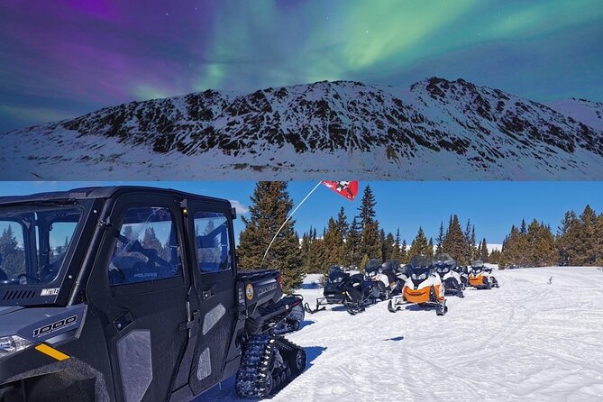Heated and Enclosed ATV Tour in Alaska. Open All Year Round - Key Highlights You’ll Care About