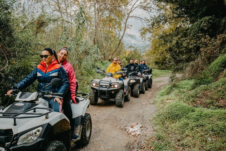Hersonissos: ATV Quad Bike Safari in the Mountains of Crete - Price and value: what $107 buys you in real terms