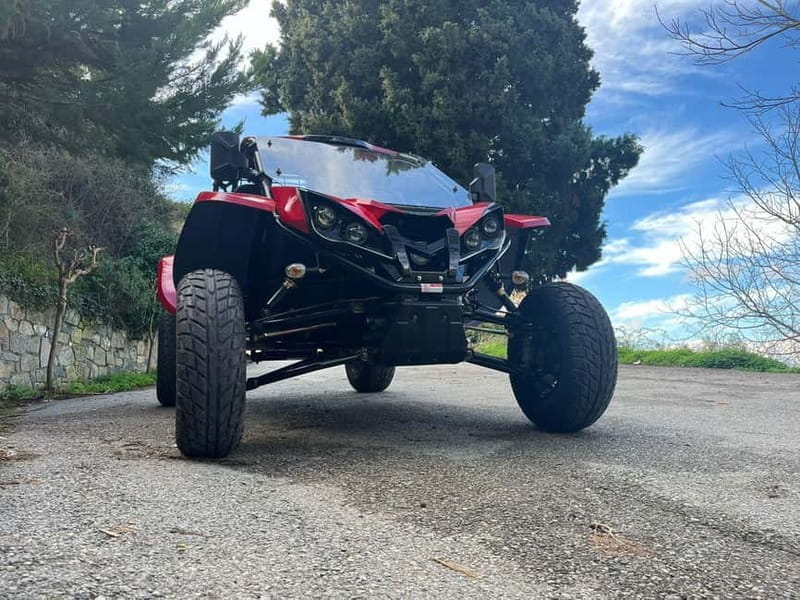 Hersonissos: Buggy Adventure Tour - Small Group Energy, English Guide, and the Names You’ll Hear