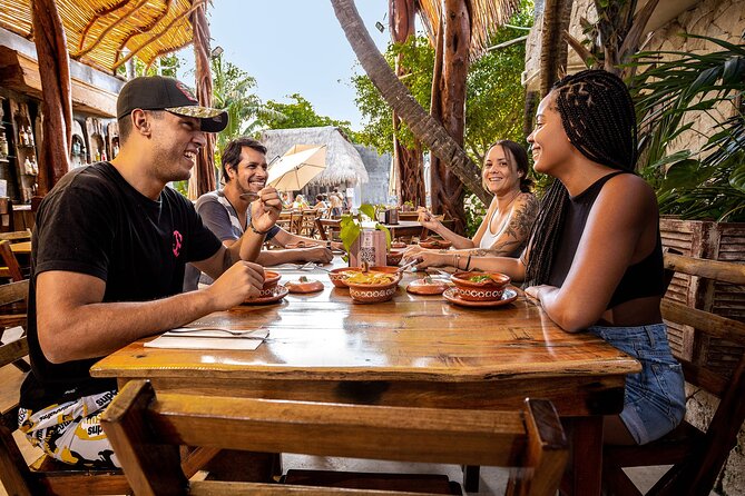 Hidden Cenote Swim & ATV Jungle Adventure with Transportation - Who this tour fits best