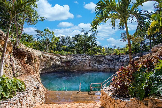 Hidden Cenote Swim & ATV Jungle Adventure with Transportation - Pickup and timing: don’t confuse pickup time with start time
