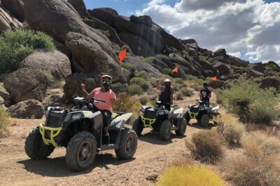 Hidden Valley and Primm ATV Tour from Las Vegas - Why the small-group setup makes the ride better (and calmer)
