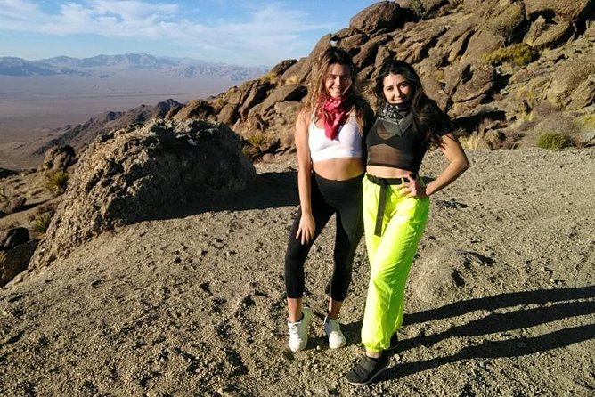Hidden Valley ATV Half-Day Tour from Las Vegas - Hidden Valley National Monument: lava beds, boulders, and dry lake-bed trails
