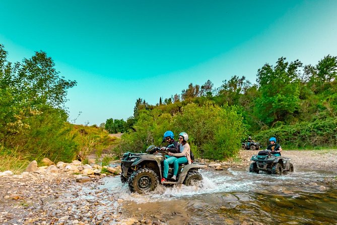 Hike on the trails of the ancient shepherds - 4h - Quad/ATV - Key highlights you’ll care about