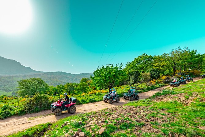 Hike on the trails of the ancient shepherds - 4h - Quad/ATV - Quad riding rules: age, licenses, and what you should bring