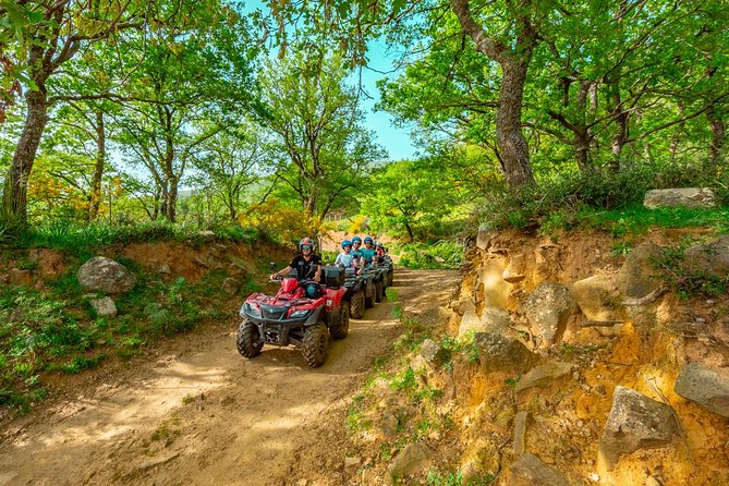 Hike on the trails of the ancient shepherds - 4h - Quad/ATV - Price and value: how $240.96 stacks up for this day