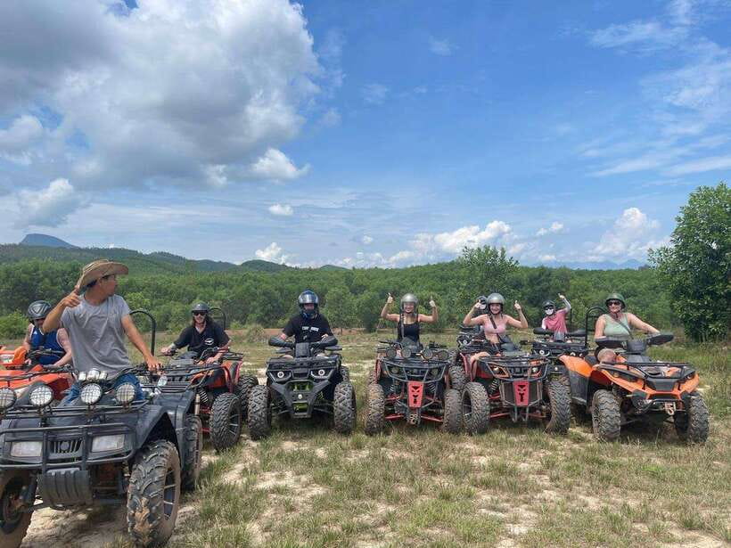 Hoi An: ATV Quad Bike Adventure and BBQ Feast - Quick hits before you go