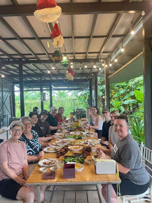Hoi An: ATV Quad Bike Adventure and BBQ Feast - Off-road and jungle-style sections: the fun gets more serious