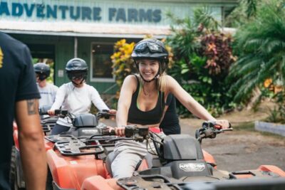 Holualoa: Polynesian Culture ATV Tour - Coffee Farm Kickoff: Award-Winning Stops Before You Hit the Dirt