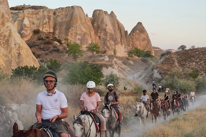 Horse Riding And ATV Tour With Sunset in Cappadocia (2 Hours) - The 2-hour experience: what the ride timing really means