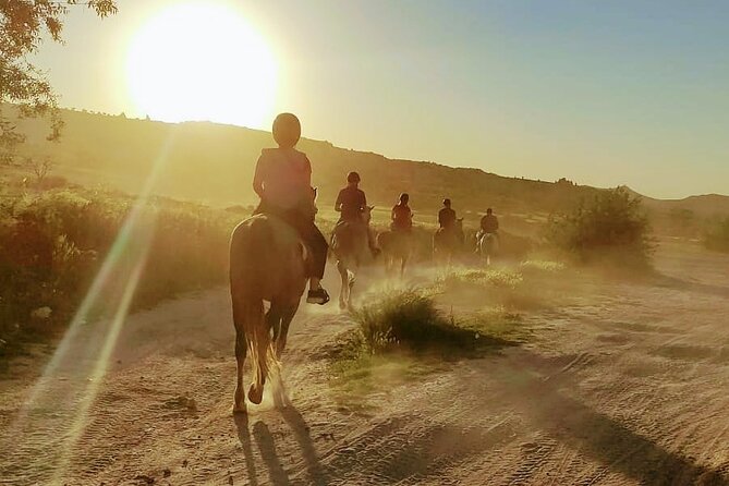 Horse Riding And ATV Tour With Sunset in Cappadocia (2 Hours) - Riding through Love Valley and Cappadocia’s rock formations (without the stress)