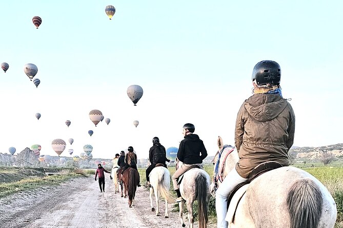 Horse Riding And ATV Tour With Sunset in Cappadocia (2 Hours) - The Hallacdere Monastery stop: a meaningful break from just riding