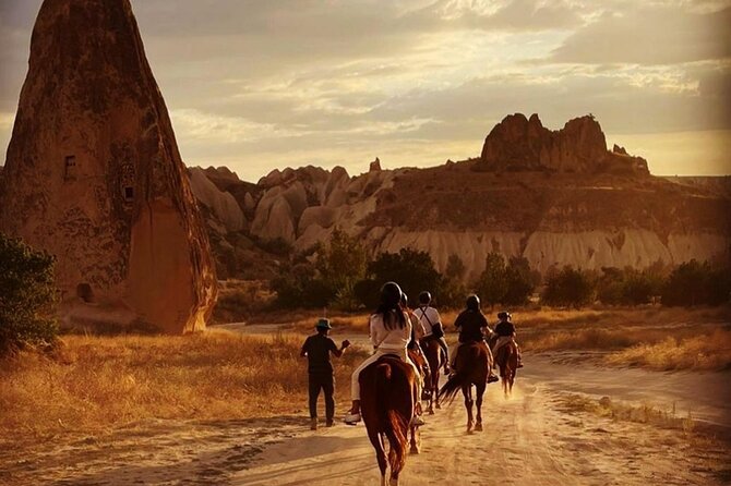 Horse Riding And ATV Tour With Sunset in Cappadocia (2 Hours) - Price and value: why $13-ish can still be a smart deal here