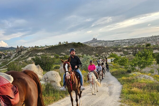 Horse Riding And ATV Tour With Sunset in Cappadocia (2 Hours) - Göreme pickup: the 45-minute lead time that can make or break your schedule