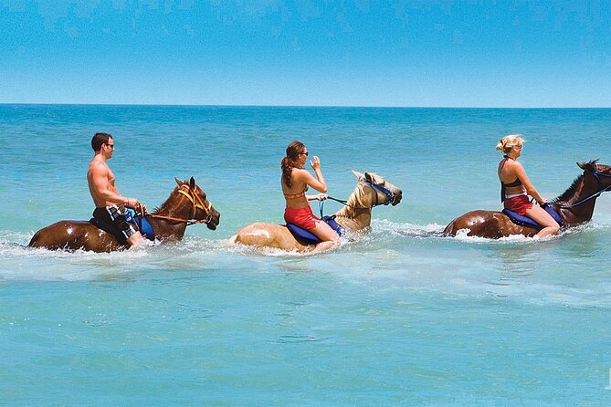Horseback Ride ATV and Bamboo Rafting Tour Ocho Rios in Jamaica - Key things to know before you go