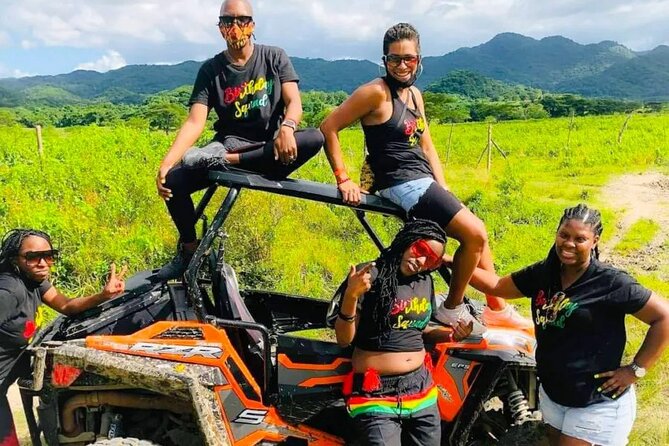 Horseback Ride ATV and Bamboo Rafting Tour Ocho Rios in Jamaica - A Half-Day That Packs Three Different Kinds of Jamaica