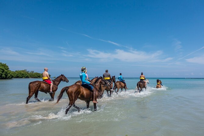 Horseback Ride ATV and Bamboo Rafting Tour Ocho Rios in Jamaica - Pace and Timing: Why the 5 to 6 Hours Can Feel Longer or Shorter