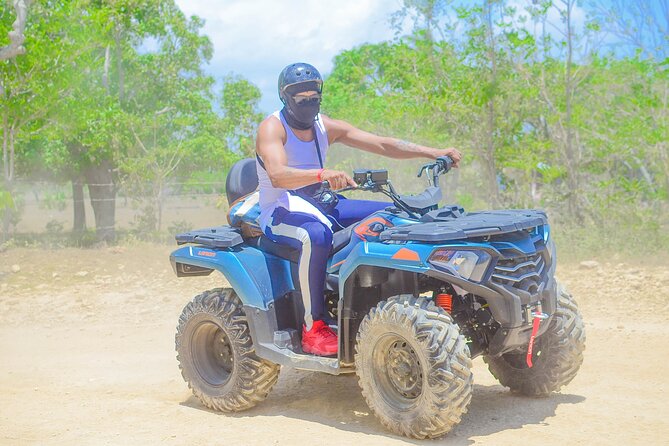 Horseback Riding and ATV or Buggy to Water Cave and Macao Beach - Who this tour fits best