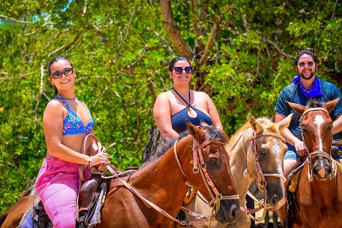 Horseback Riding and ATV or Buggy to Water Cave and Macao Beach - Factory Stops in Punta Cana: Chocolate and Cigars Without the Lecture