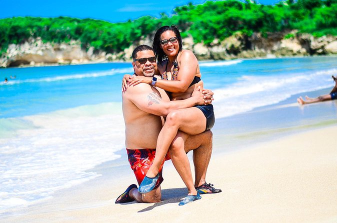 Horseback riding and ATV or Buggy with Party Boat with Lunch - Macao Beach: your sea-side interlude