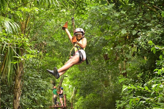 Horseback Riding + ATV + Cenote + Zip-Line from Cancun and Playa del Carmen - Puerto Morelos: Why This Base Works for a 5-Hour Day