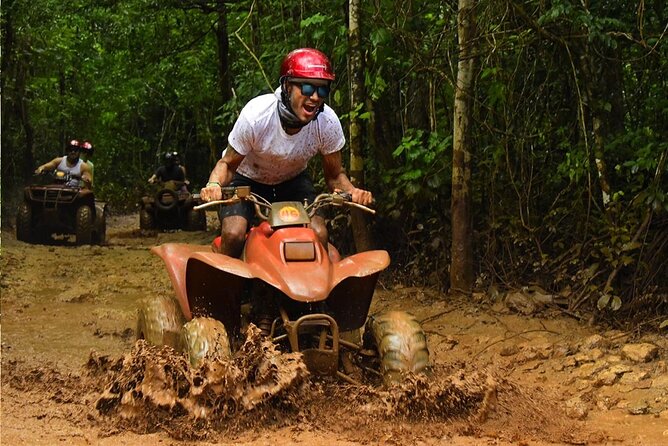 Horseback Riding + ATV + Cenote + Zip-Line from Cancun and Playa del Carmen - Price and Value: Is $129 a Smart Trade?