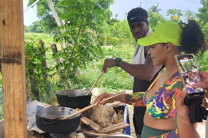 Horses, Buggy, and plantation in Chocaci Ranch - Coffee in Dominican style: fresh tasting beats the usual “sips”