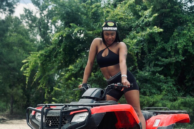 HTX Adventure Park Admission – ATV Rental Fee Not Included - Key Points to Know Before You Go