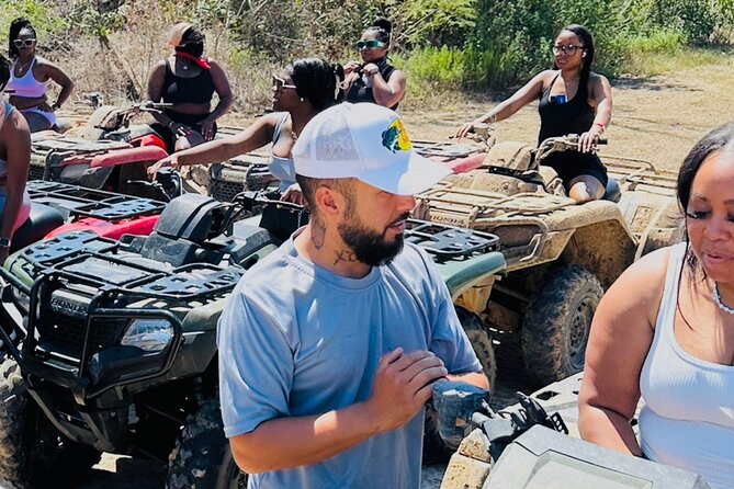 HTX Adventure Park Admission – ATV Rental Fee Not Included - Your 1-Hour Ride: Trails, Mud, and Photo Stops