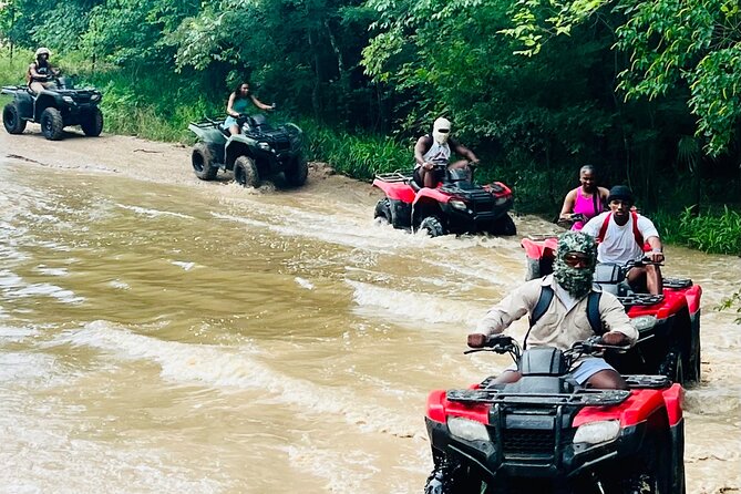 HTX Adventure Park Admission – ATV Rental Fee Not Included - What Guides Get Right: Energy, Trail Knowledge, and Safety Rules
