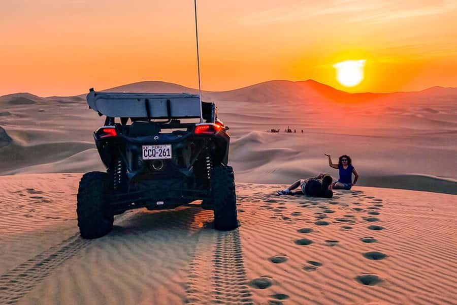 Huacachina: Buggy en las Dunas al Atardecer y Sandboarding - What to Bring So the Fun Stays Fun