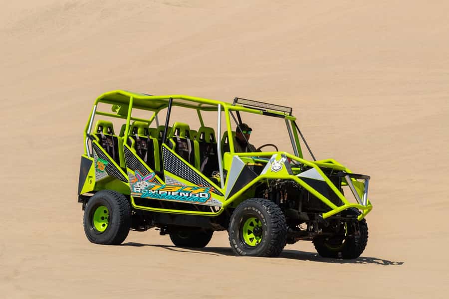 Huacachina: Buggy en las Dunas al Atardecer y Sandboarding - Should You Book Huacachina Buggy and Sandboarding?