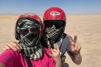 Hurghada: 3 Hours Quad Bike & Camel ride - Bedouin Camp Stop: Tea, Bread, and a Camel Reset
