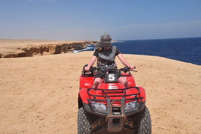Hurghada: 3 Hours Quad Bike & Camel ride - Safety, Gear, and What to Bring So the Day Stays Enjoyable