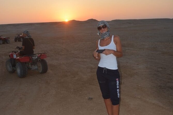 Hurghada: 3 Hours Quad Bike & Camel ride - Price and Value: Is This $15 Worth It?
