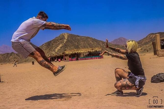 Hurghada: 3 Hours Quad Bike & Camel ride - Timing and Sessions: Morning vs Evening for Real-Life Comfort