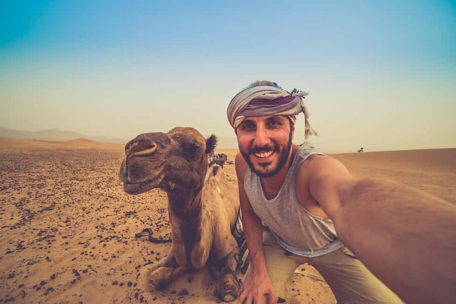 Hurghada: ATV Quad, Jeep and Buggy Safari with BBQ Dinner - From Your Hotel to the Sahara: How the Day Actually Unfolds