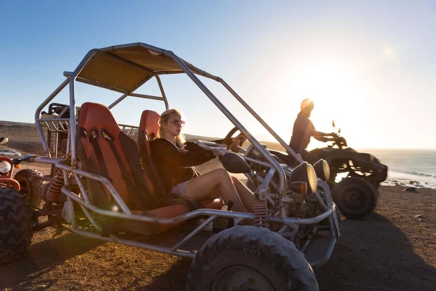 Hurghada: ATV Quad, Jeep and Buggy Safari with BBQ Dinner - Price and Value: Why $27 Can Make Sense Here