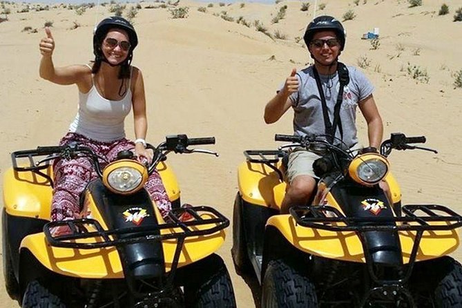 Hurghada: ATV Quad Safari& Bedouin Village Tour - Key Things I’d Focus On