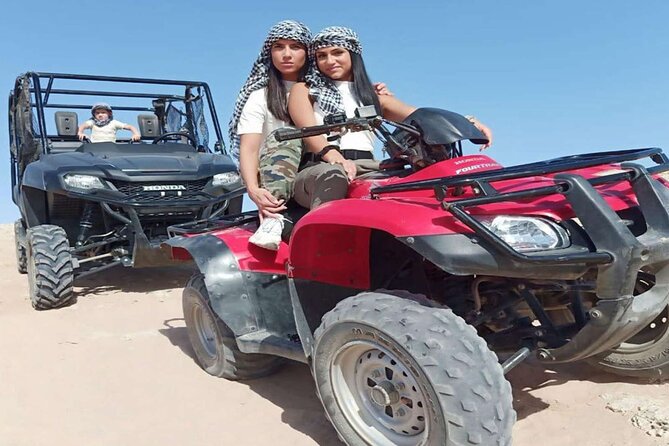 Hurghada: ATV Quad Safari, Camel Ride & Bedouin Village Tour - Key Things I’d Watch For