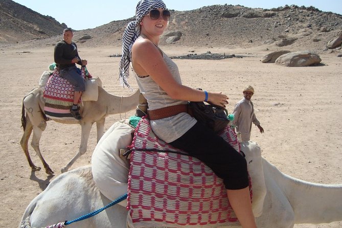 Hurghada: ATV Quad Safari, Camel Ride & Bedouin Village Tour - The Quad Ride Start: Briefing, Helmets, and Real First-Timer Support