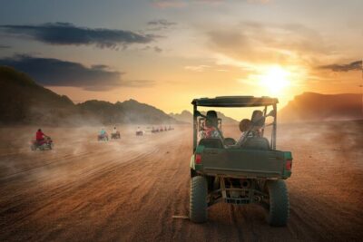 Hurghada: ATV Quad Safari, Camel Ride & Bedouin Village Tour - Hotel Pickup, Timing, and the Small Fees That Matter