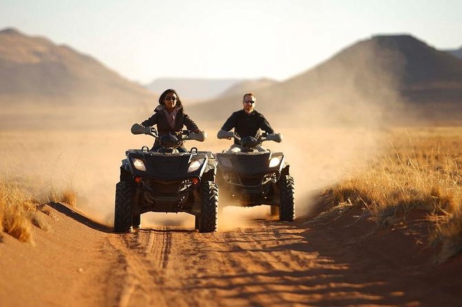 Hurghada: ATV Quad Safari, Camel Ride & Bedouin Village Tour - What to Pack (So the Desert Doesn’t Beat You)