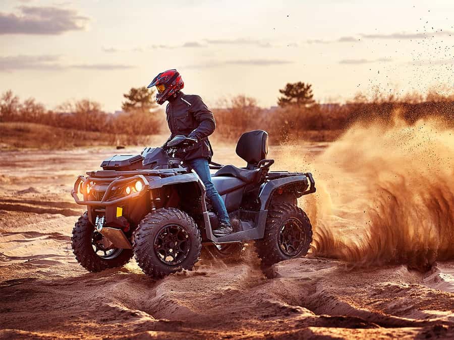 Hurghada: ATV Safari Tour with Camel Ride - Key highlights to know before you go